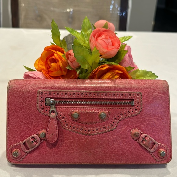 Authentic Balenciaga wallet - Picture 1 of 11
